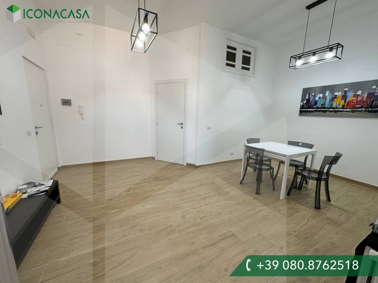 1 Schlafzimmer Wohnung in Bari, Italy, Nr. 29847