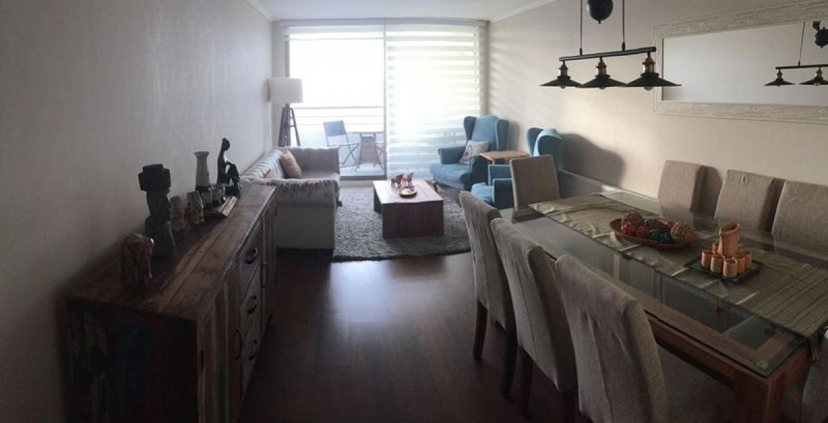 3 bedrooms Apartment in Valparaiso, Chile No. 5463