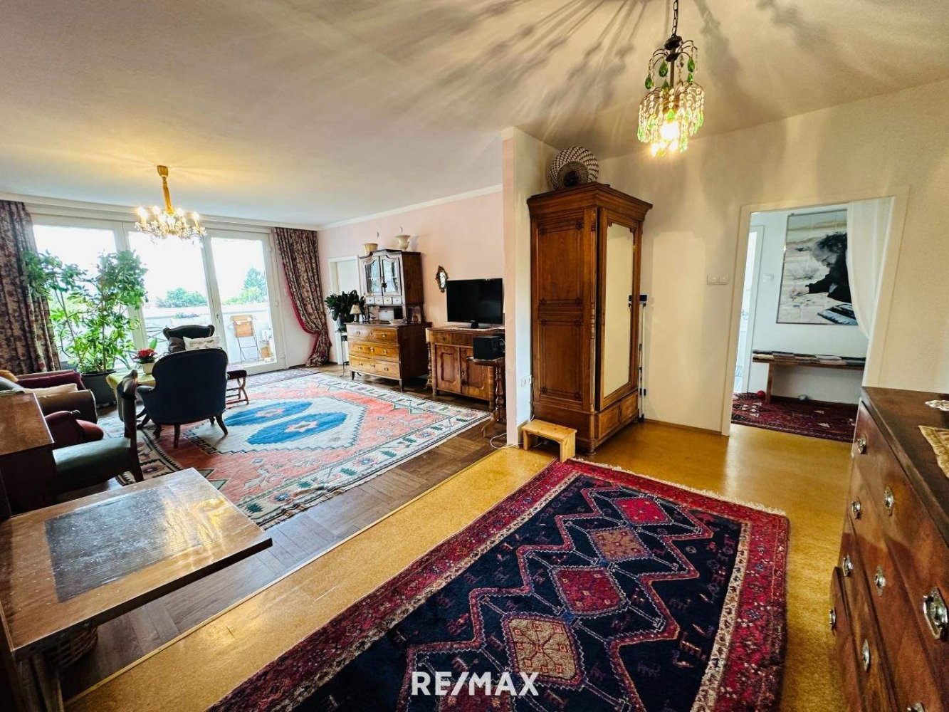 4-salle Appartement à Jakomini, Austria No. 167814