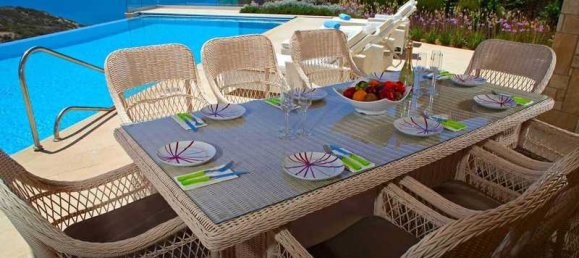 4 bedrooms Villa in Kouklia, Cyprus No. 10596 4