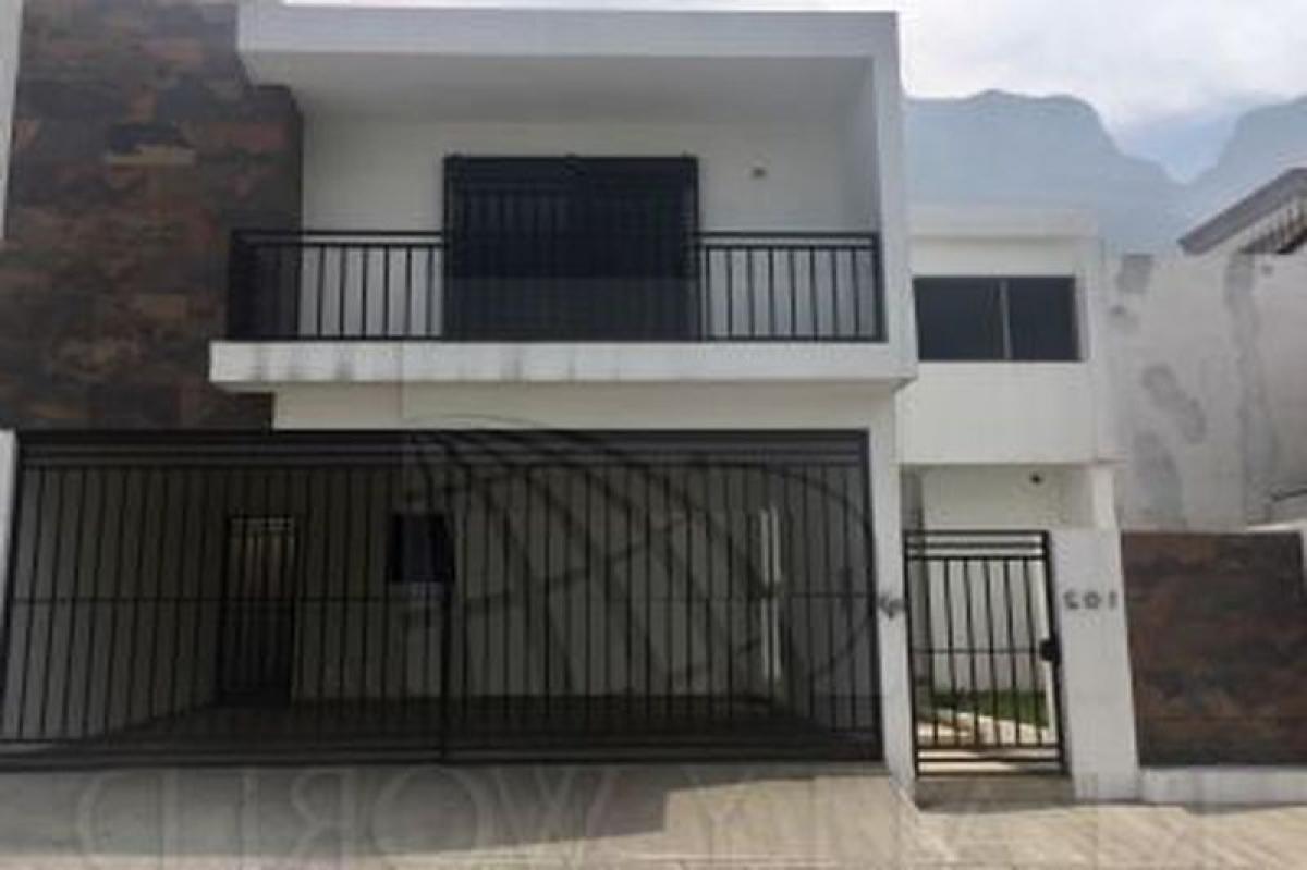 3 chambres Maison à Nuevo Leon, Mexico No. 174758