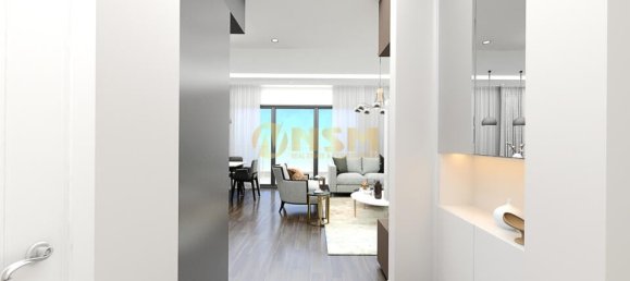 شقة 1+1 في Alanya, Turkey رقم 31082 7