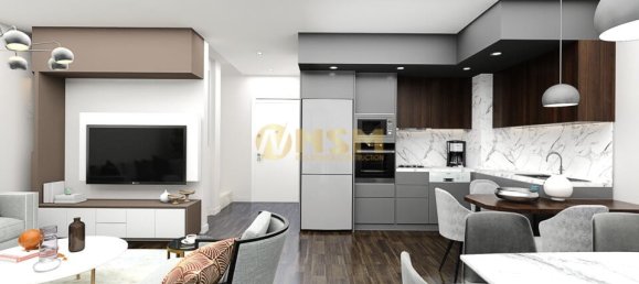 شقة 1+1 في Alanya, Turkey رقم 31082 10