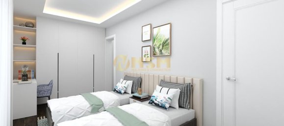 شقة 1+1 في Alanya, Turkey رقم 31082 5