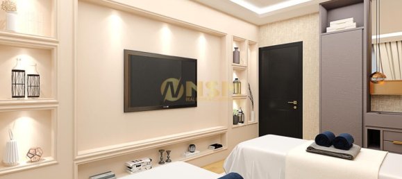 شقة 1+1 في Alanya, Turkey رقم 31082 16