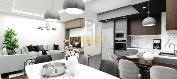 شقة 1+1 في Alanya, Turkey رقم 31082 27