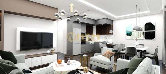 شقة 1+1 في Alanya, Turkey رقم 31082 25