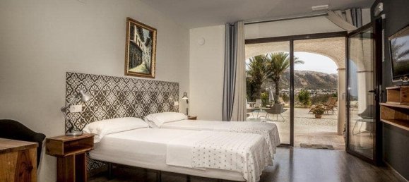  عقار تجاري في Altea, Spain رقم 164238 3