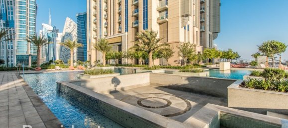 1 chambre Appartement à AL HABTOOR CITY, Business Bay, UAE No. 58822 9