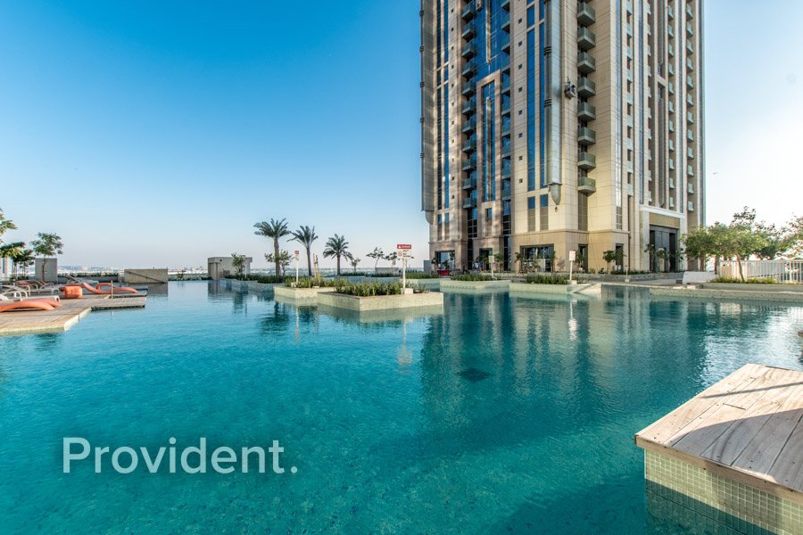 1 chambre Appartement à AL HABTOOR CITY, Business Bay, UAE No. 58822