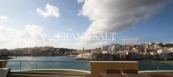 Penthouse T2 em Marsaskala, Malta N.º 6388 7