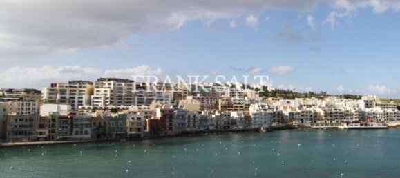 Penthouse T2 em Marsaskala, Malta N.º 6388 9