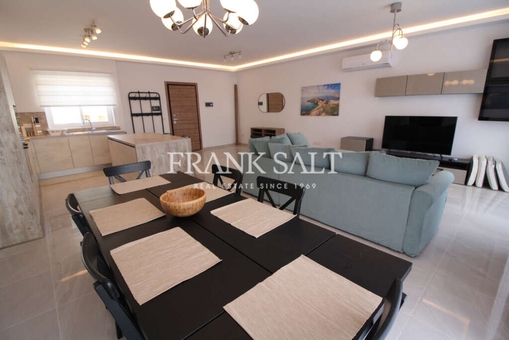 Penthouse T2 em Marsaskala, Malta N.º 6388
