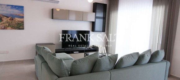 Penthouse T2 em Marsaskala, Malta N.º 6388 2