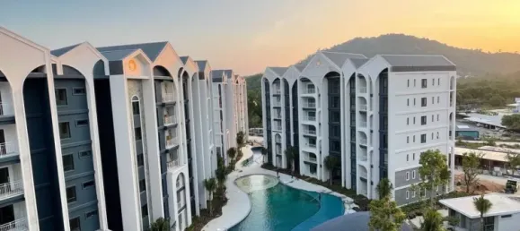 2 غرف نوم شقة في Phuket, Thailand رقم 79325 16