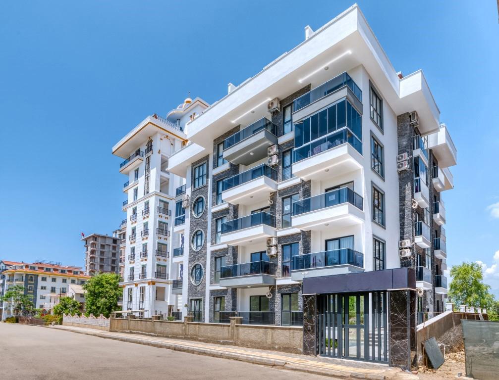 Квартира с 2 комнатами в Махмутлар, Турция № 30163