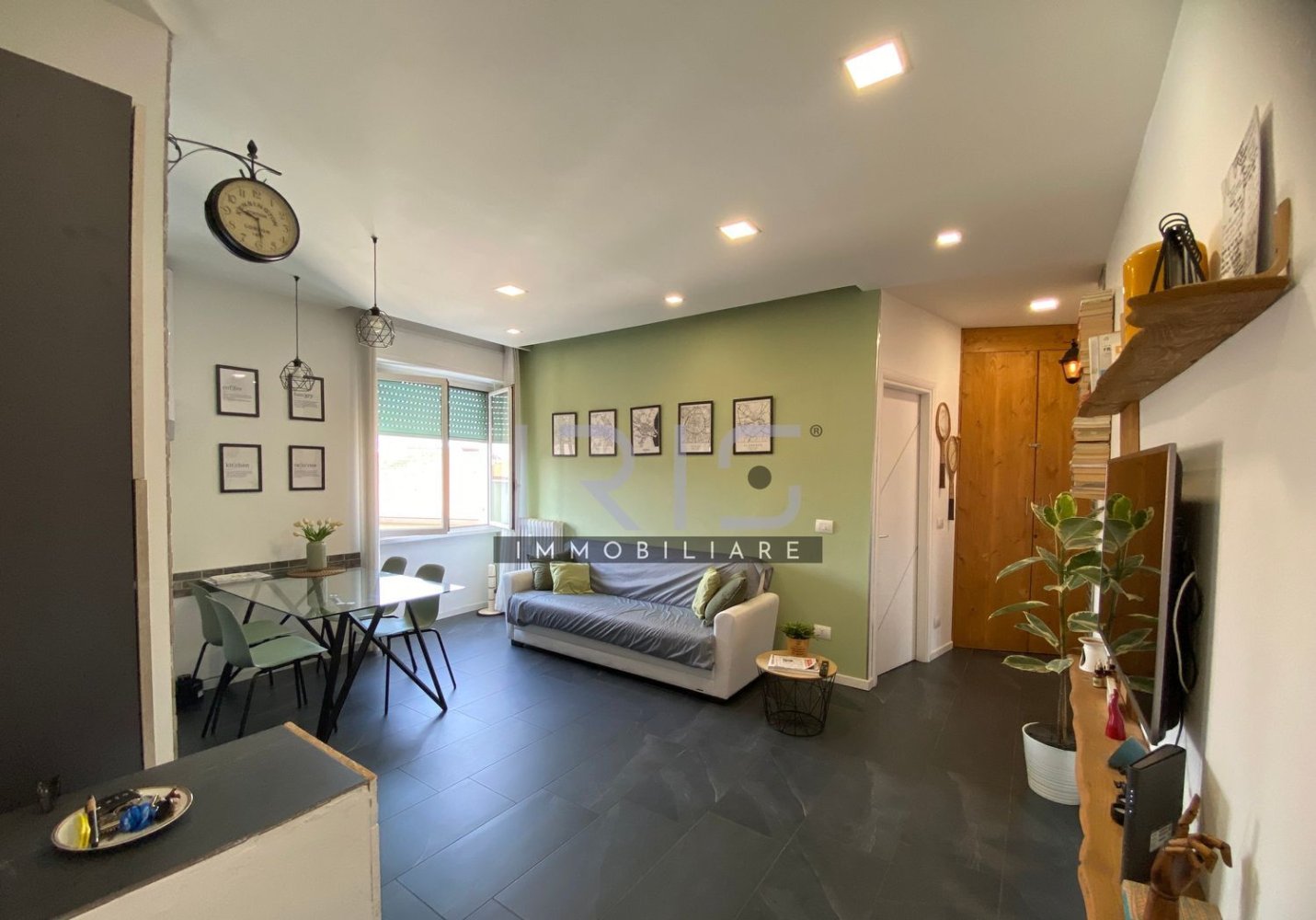 2 Schlafzimmer Wohnung in Bresso, Italy, Nr. 357938