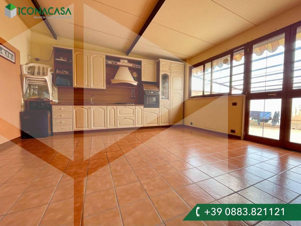 4-Zimmer Wohnung in Andria, Italy, Nr. 9424