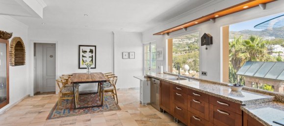 5 bedrooms Villa in Benalmadena, Spain No. 135304 34