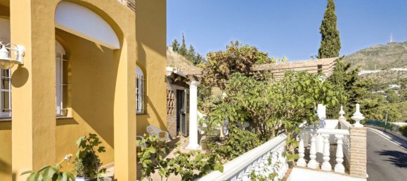 5 bedrooms Villa in Benalmadena, Spain No. 135304 18