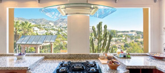 5 bedrooms Villa in Benalmadena, Spain No. 135304 30