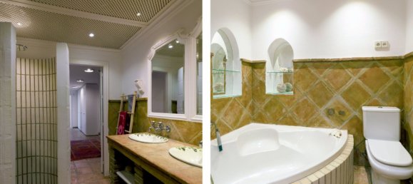 5 bedrooms Villa in Benalmadena, Spain No. 135304 41