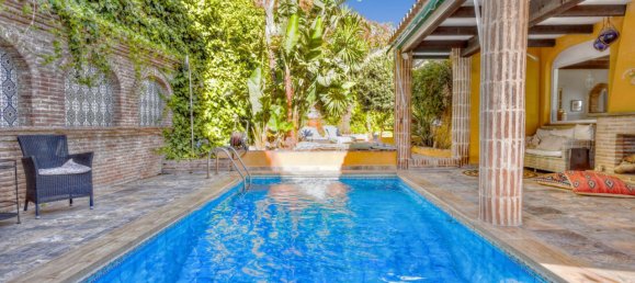 5 bedrooms Villa in Benalmadena, Spain No. 135304 3