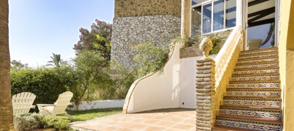 5 bedrooms Villa in Benalmadena, Spain No. 135304 16