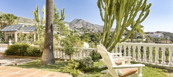 5 bedrooms Villa in Benalmadena, Spain No. 135304 14