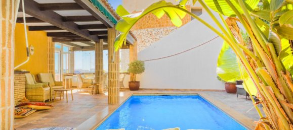 5 bedrooms Villa in Benalmadena, Spain No. 135304 10