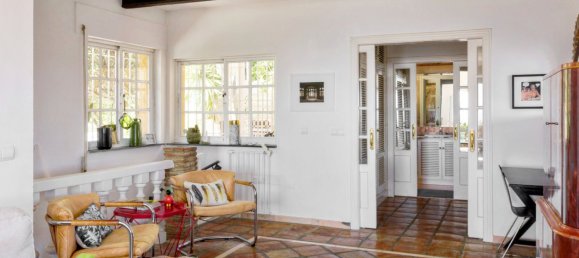 5 bedrooms Villa in Benalmadena, Spain No. 135304 23