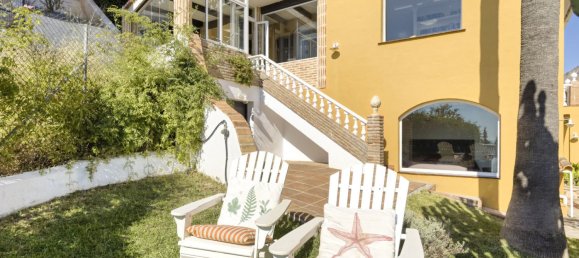 5 bedrooms Villa in Benalmadena, Spain No. 135304 15