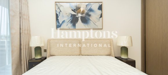 1 chambre appartement à louer à Dubai Harbour, Dubai, UAE № 191588 13
