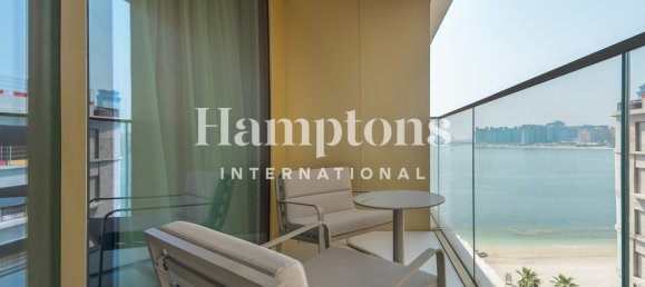1 chambre appartement à louer à Dubai Harbour, Dubai, UAE № 191588 15