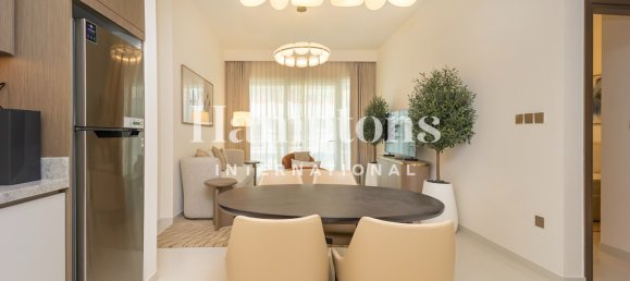 1 chambre appartement à louer à Dubai Harbour, Dubai, UAE № 191588 12