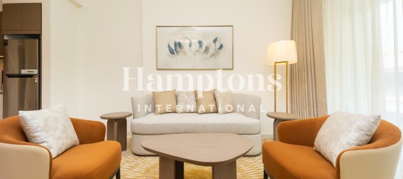1 chambre appartement à louer à Dubai Harbour, Dubai, UAE № 191588 14