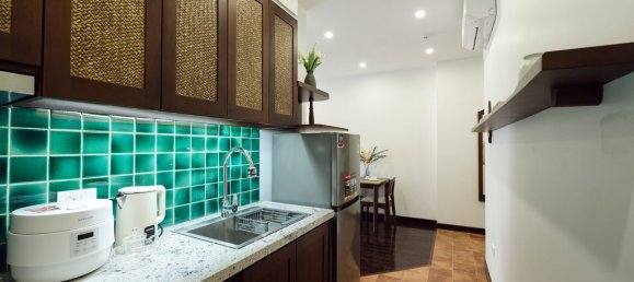 1 bedroom Apartment for rent in Ba Dinh, Ha Noi, Vietnam № 19995 4