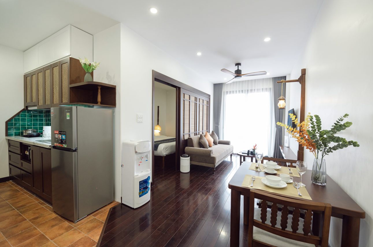 1 bedroom Apartment for rent in Ba Dinh, Ha Noi, Vietnam № 19995