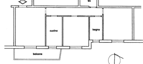 Квартира с 3 спальнями в Рим, Италия № 345241 39