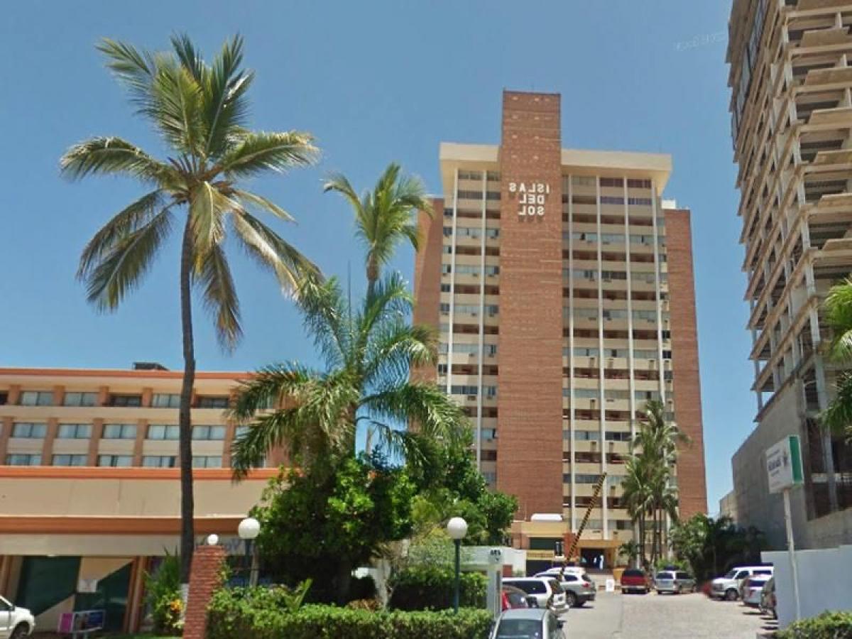 Apartamento T2 em Sinaloa, Mexico N.º 179343