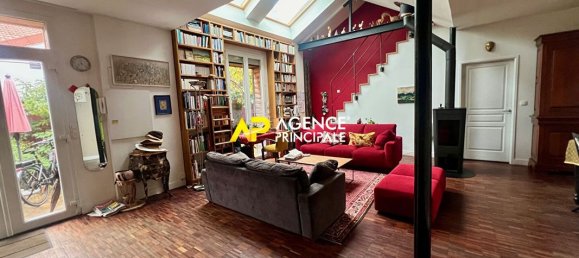 Casa T3 em Argenteuil, France N.º 178393 5