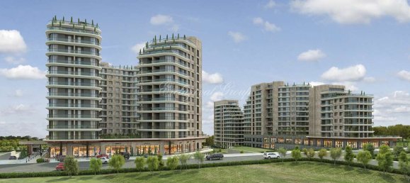 Apartment 1+1 in Istanbul, Turkey No. 29002 2