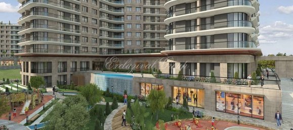 Apartment 1+1 in Istanbul, Turkey No. 29002 5