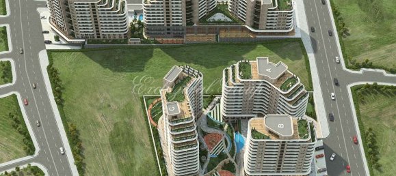 Apartment 1+1 in Istanbul, Turkey No. 29002 3