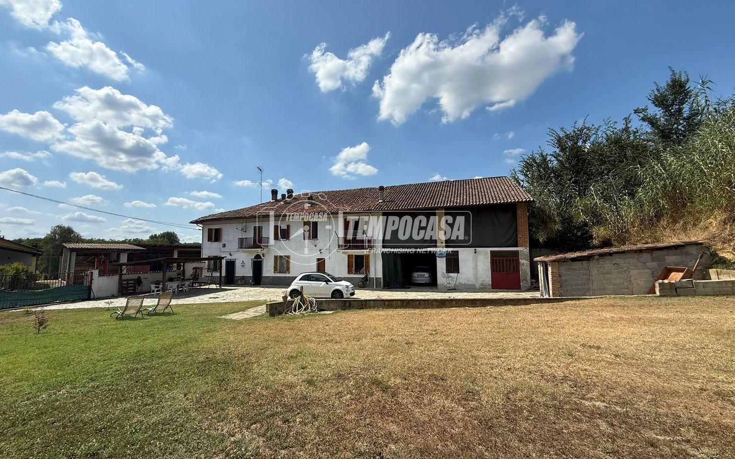 5 Schlafzimmer Haus in Viarigi, Italy, Nr. 381343