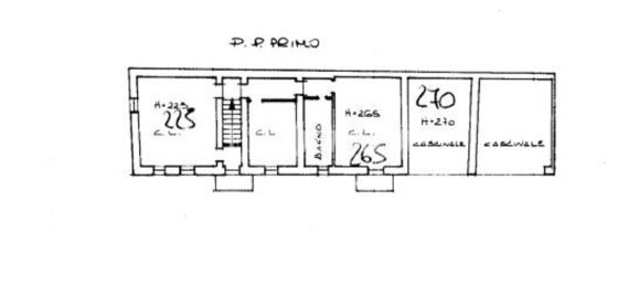 5 Schlafzimmer Haus in Viarigi, Italy, Nr. 381343 23