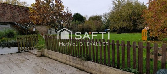 3 Schlafzimmer Haus in Crecy-en-Ponthieu, France, Nr. 42228 7