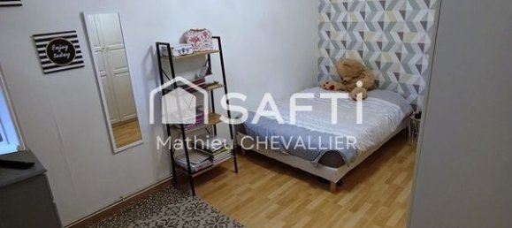 3 Schlafzimmer Haus in Crecy-en-Ponthieu, France, Nr. 42228 6