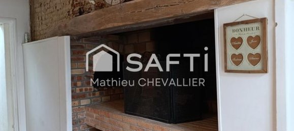 3 Schlafzimmer Haus in Crecy-en-Ponthieu, France, Nr. 42228 2