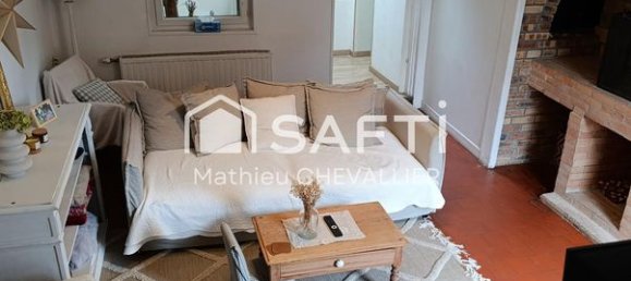 3 Schlafzimmer Haus in Crecy-en-Ponthieu, France, Nr. 42228 12
